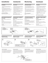 Sony XR-C5090R Guía de instalación