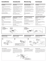 Sony XR-C5080R Guía de instalación