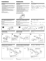 Sony XR-C8220 Guía de instalación