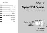 Sony DSC-U30 Instrucciones de operación