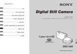 Sony DSC-U50 Instrucciones de operación