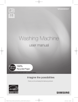 Samsung WA56H9000AP/A2 Manual de usuario