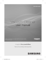 Samsung SC12F50PJ Manual de usuario