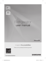 Samsung RF32FMQDBSR Manual de usuario