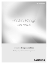 Samsung NE58H9970WS/AA Manual de usuario