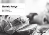 Samsung Freestanding Ranges (NE59K3310 Series) Manual de usuario