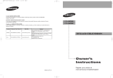 Samsung LN-S4696D Manual de usuario