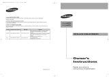 Samsung LN-S4695D Manual de usuario