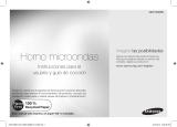 Samsung GE0103MB Manual de usuario