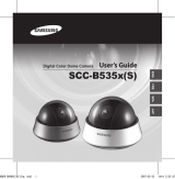 Samsung SCC-B5352P/CHN El manual del propietario