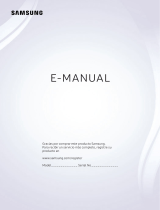 Samsung UN55MU6400K Manual de usuario