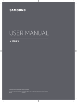 Samsung UN49MU6300K Manual de usuario