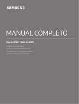Samsung HW-M4500 Manual de usuario