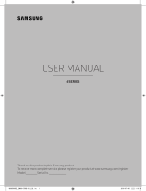 Samsung UN55KU6500K Manual de usuario