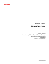 Canon MAXIFY iB4050 Manual de usuario