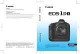 Canon EOS-1D X Manual de usuario