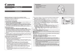 Canon EF 40mm f/2.8 STM Manual de usuario