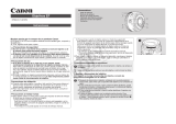 Canon EF 50mm f/1.8 STM Manual de usuario