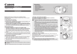 Canon EF 35mm f/1.4L II USM Manual de usuario