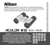 Nikon ACULON T51 Manual de usuario