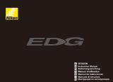 Nikon EDG Fieldscope Manual de usuario