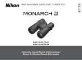 Nikon MONARCH 5 Manual de usuario