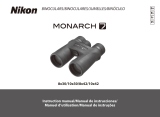 Nikon MONARCH 7 Manual de usuario