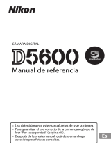 Nikon D5600 Guia de referencia