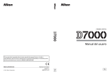 Nikon D7000 Manual de usuario