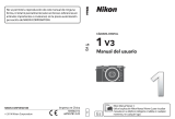Nikon 1 V3 Manual de usuario