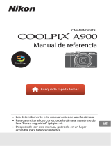 Nikon COOLPIX A900 Guia de referencia