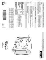 Whirlpool MAX 14/WH/2 Guía del usuario