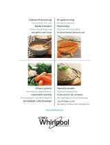 Whirlpool MWD 20 WH Guía del usuario