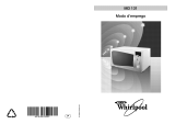 Whirlpool MD 131 / Aluminium Guía del usuario
