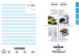 Whirlpool BMI A00 AN El manual del propietario