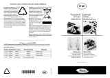 Whirlpool VT 251 / BL Guía del usuario