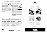 Whirlpool VT 255 / BL El manual del propietario