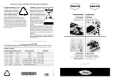 Whirlpool AMW 576 TI Guía del usuario