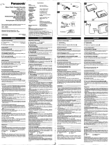 Panasonic RQA171 Manual de usuario