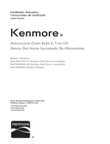 Kenmore Elite 79393 Guía de instalación