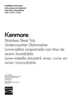 Kenmore 13229 Guía de instalación