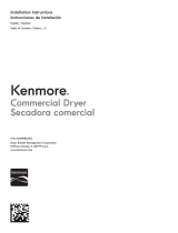 Kenmore 67022 Guía de instalación