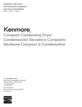 Kenmore 81942 Guía de instalación