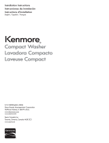 Kenmore 41942 Guía de instalación