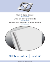 Electrolux E32AR85PQS Guía de instalación