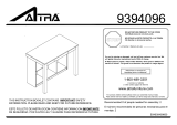 Dorel Home Furnishings 9394096 El manual del propietario