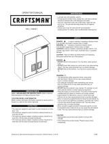 Craftsman 114352 Guía del usuario