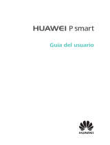 Huawei HUAWEI P smart Guía del usuario