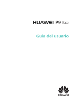 Huawei P9 Lite Guía del usuario
