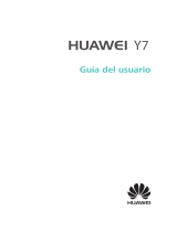Huawei Y7 Guía del usuario